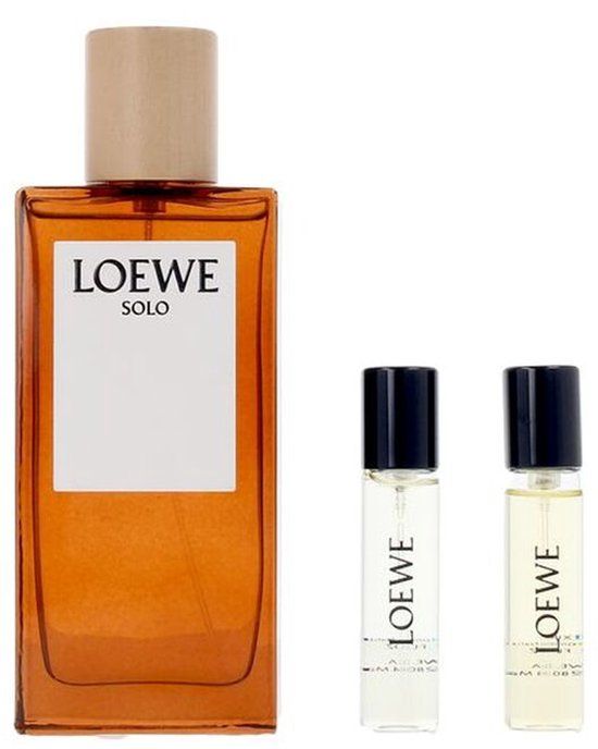 Loewe Aromatisch / 100 ml / Mannen
