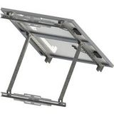 Uniteck - Support Panneau Sol/mur/mât Unifix 200