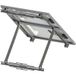 Uniteck - Support Panneau Sol/mur/mât Unifix 200