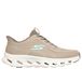 Skechers Go Walk Glide-Step 2.0 Maria, chaussures d'extérieur, femme, beige