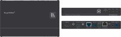 Kramer Electronics TP-590TXR audio/video extender AV-zender Zwart