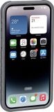 Topeak Ridecase iPhone 14 Pro Max, Zwart/Grijs