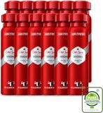 Old Spice 12 x Déodorant spray Original - 150 ml