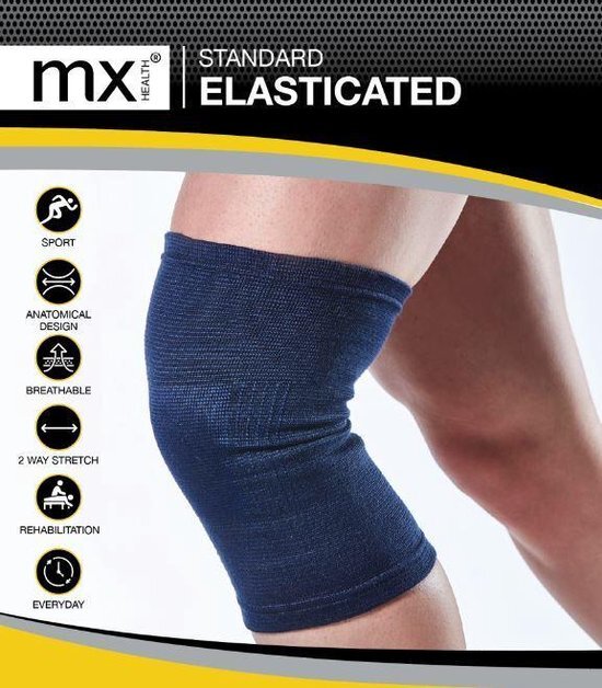 Fortuna Elastische knie brace Medium