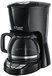 Russell Hobbs Textures Plus 22620-56 - Filter Koffiezetapparaat - Zwart - 1.25L
