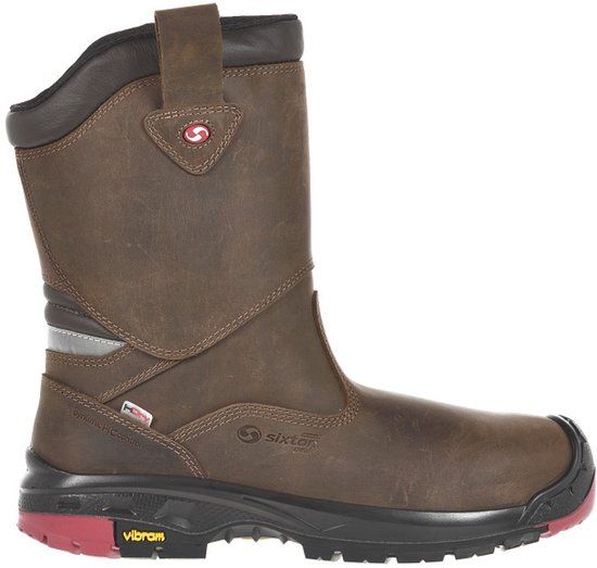 Merkloos Sixton Canyon Laars S7 30519-09 - Bruin - 47