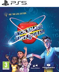 THQNordic Are You Smarter Than A 5th Grader PS5 PlayStation 5