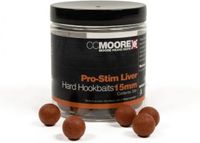 CC Moore Pro-Stim Liver Hard Hookbaits 18mm