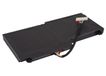 CoreParts MBXTO-BA0019 Batterij Zwart 14,4 V