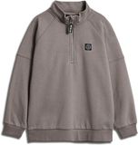 SOMETIME SOON Hummel Sometime Soon Kindertrainingsjas stsHARRY Half Zip 221540