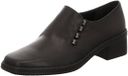 Gabor - Femmes - Mocassins - Noir - Cuir - Taille 37.5