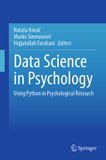 Data Springer Nature Data Science in Psychology: Using Python in Psychological Research