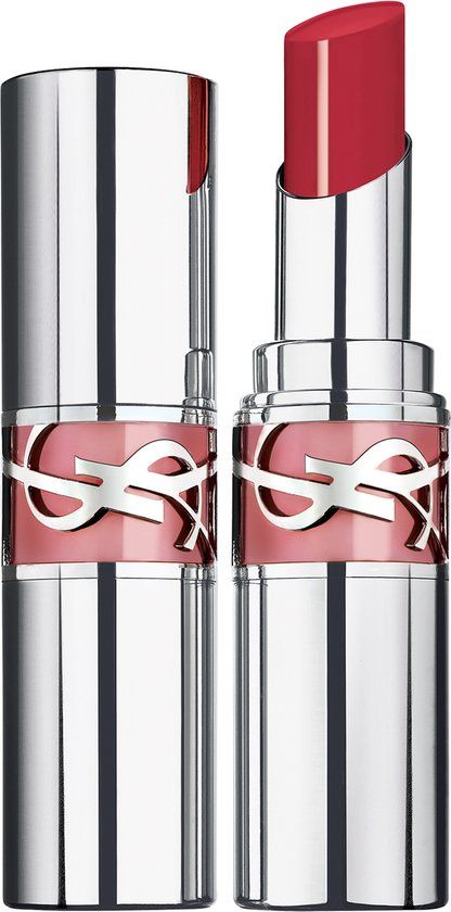 Yves Saint Laurent Loveshine High-Shine Caring Lipstick - 208 Raspberry Shine - 3.2 g