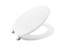 Gedy - ABATTANT SMERALDO BLANC
