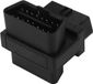 Merkloos / Sans marque Allecto Plus - OBD Splitterconnector voor auto diagnostische verlenging, 16-polig mannelijk naar 2 vrouwelijke aansluitingen, draagbaar en eenvoudig te bedienen