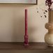 NOUS Living kandelaar Hailey 9x5 cm - rouge foncé/rose