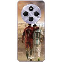 Xiaomi Redmi 14C CRISTIANO RONALDO MESSI GOAT Maniacase