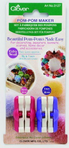 Clover CL3127 - Pompoenmaker 20-25 mm