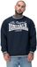 Lonsdale Clifton Sweatshirt Bleu M Homme