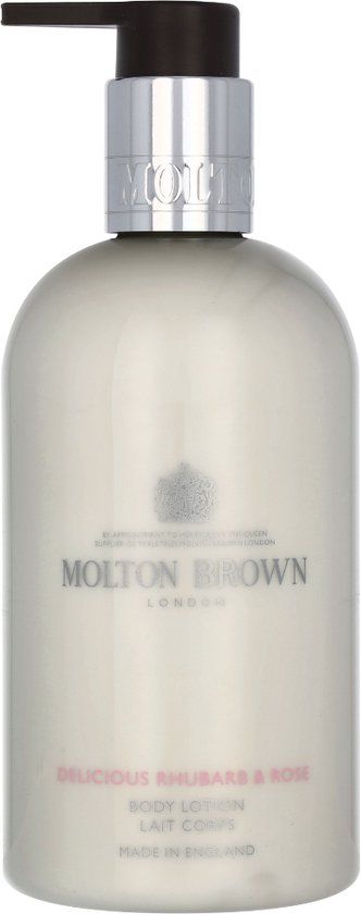 Molton Brown Delicious Rhubarb & Rose Bodylotion - 300 ml