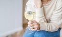 Verre à vin blanc à graver - 1 pièce