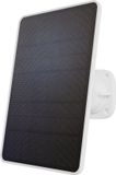 Hombli Zonnepaneel - Uitbreiding voor Hombli Batterij Beveiligingscamera - 3W - Wit