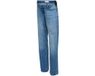 MAMALICIOUS MLCUBA jean de maternité coupe droite taille basse coupe droite
