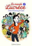 Romans Gallimard Le Monde de Lucrece 3 - Paperback