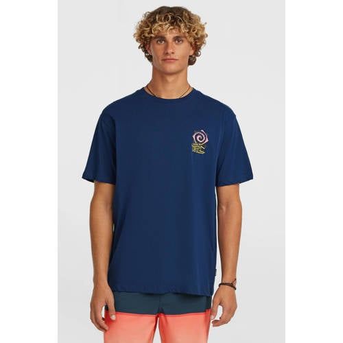 O'Neill T-shirt blauw