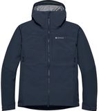 Montane Nordes 2.0 Gore-tex Windstopper® Softshelljack Bleu L Homme
