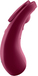 Satisfyer Sexy Secret Wand Vibrator - Red - App Controlled