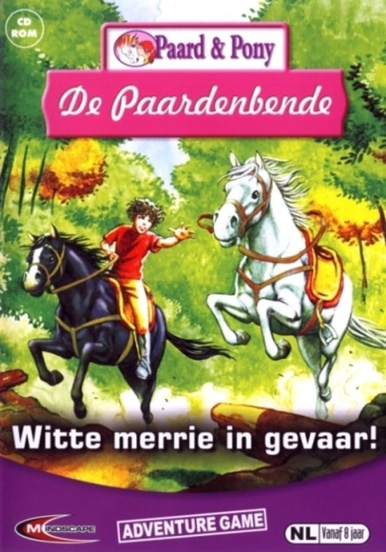 Woonexpress Paard & Pony: Paardenbende - Merrie