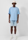 QS s.Oliver QS Jeans-Bermuda JOHN Blauw W34