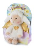 NICI La La Lammie Schapenknuffel 30 cm Wit/Goud