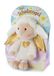 NICI La La Lammie Schapenknuffel 30 cm Wit/Goud