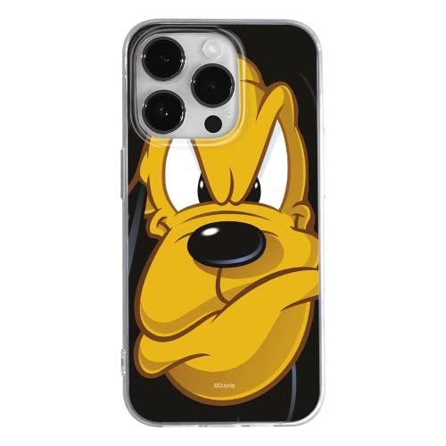 ERT GROUP mobiele telefoonhoesje voor Apple iPhone 14 PRO - Disney Pluto 002