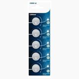 Knop, Lithium 3V 2032 X5 Button