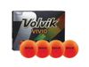 Volvik - Balle de golf Vivid - Pack de 12 - orange