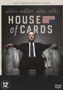 Kevin Spacey DVD House Of Cards - Seizoen 1 dvd