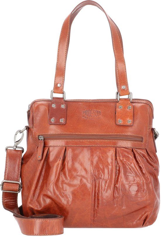 Pride & Soul HOLLY - Schoudertas - Leer - Cognac
