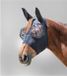 Waldhausen Vliegenmasker Puck Zwart - Anti insect - Full