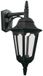 Elstead Lighting LED Wand Buitenlamp Parish | 1X E27 Max 60W | IP44 | Dimbaar | Black