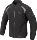 Büse Breeze Manteau de pluie noir - Veste