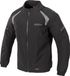 Büse Breeze Manteau de pluie noir - Veste