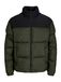 JACK & JONES Manteau d'hiver 'JJRAZE' spar / noir