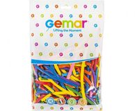 de Ballonnerie IBS balloons Modelleerballonnen - Classic kleurenmix - 100st.