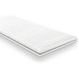 Droommatras Traagschuim NASA topdekmatras/topper 90x190 dikte 7 cm