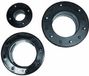 AquaForte Bol Doorvoer met tegenflens 40mm
