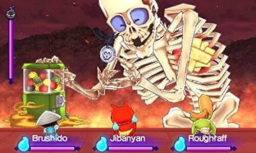 Nintendo Yo-Kai Watch 2: Giga Geesten - Nintendo 3DS