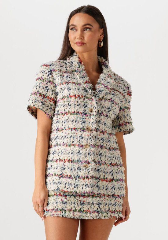 Studio Amaya Juna Blazers Dames - Multi - Maat XS
